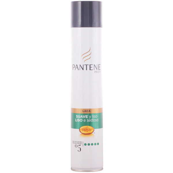 Pantene Pro-v Soft & Smooth Lacquer 300 ml unissex