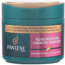 Pantene Rizos Perfectos Mascarilla 300 Ml Unisex