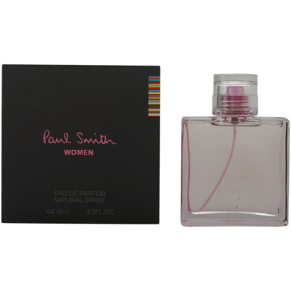 Paul Smith Donna Eau de Parfum Spray 100 Ml Donna