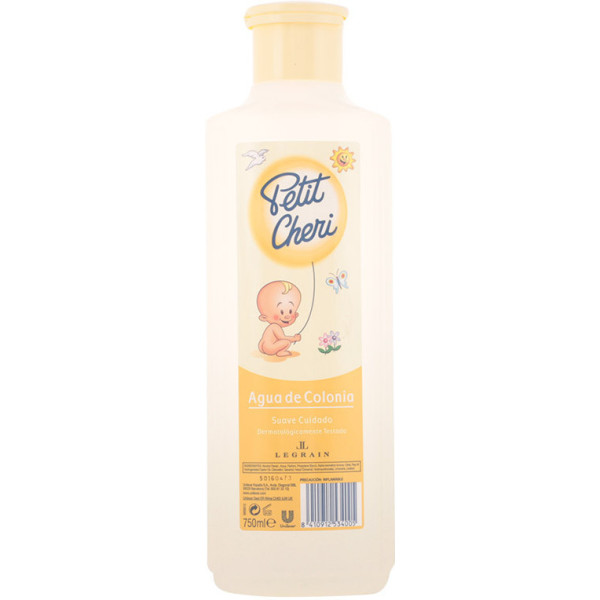 Petit Cheri Eau de Cologne 750 ml unissex