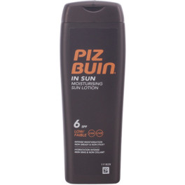 Piz Buin In Sun Lotion Spf6 200 Ml Unisex