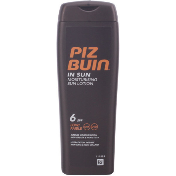 Piz Buin In Sun Lotion Spf6 200 Ml Unisex