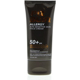 Piz Buin Allergie Gezichtscrème Spf50+ 50 Ml Unisex