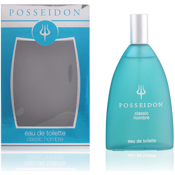Poseidon Classic Man Eau de Toilette Spray 150 Ml Man