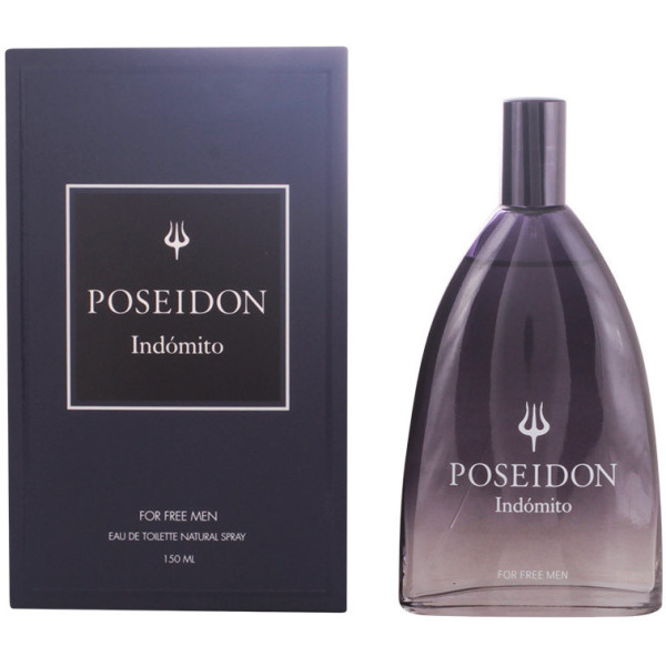 Poseidon Indomito For Men Eau de Toilette Spray 150 Ml Uomo