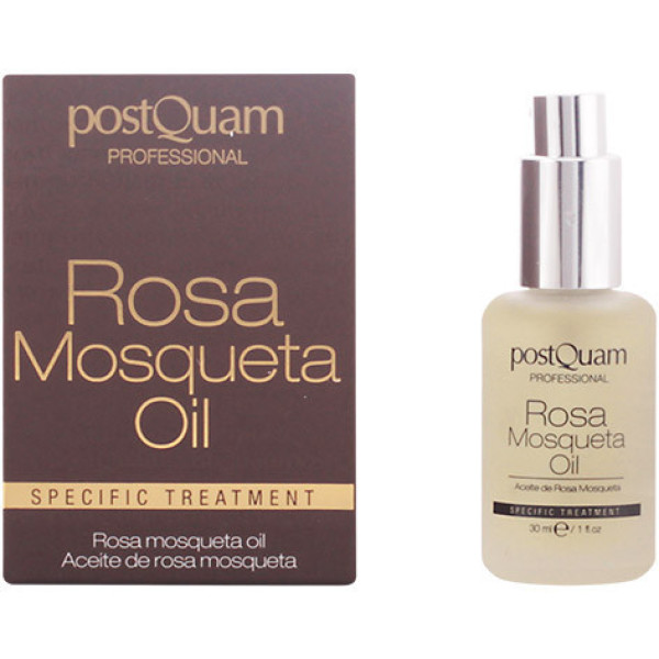 Postquam Rosa Mosqueta Olie Specifieke Behandeling 30 Ml Vrouw