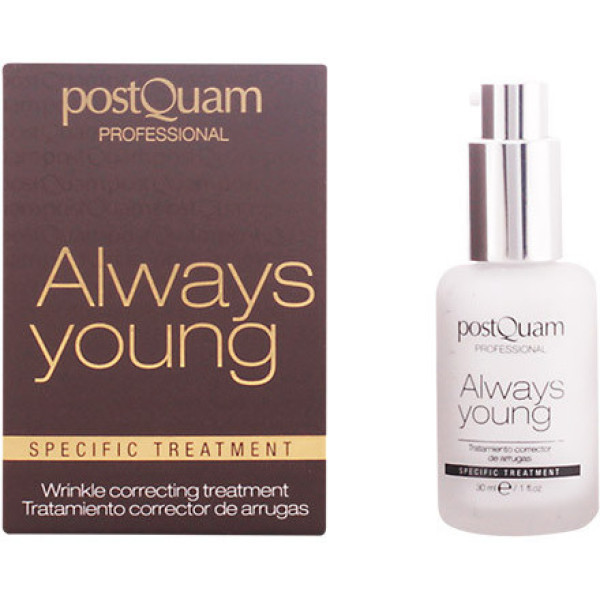 Postquam Always Young Wrinkle Correcting Treatment 30 ml Frau