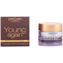 Postquam Young Again Creme 50 ml Mulher