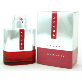 Prada Luna Rossa Sport Eau de Toilette Vaporizador 50 Ml Hombre