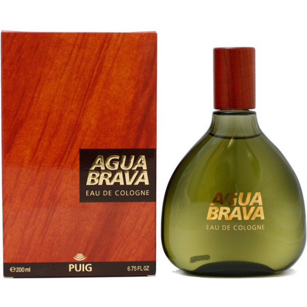 Puig Agua Brava Edc Flacon 200 Ml Homme