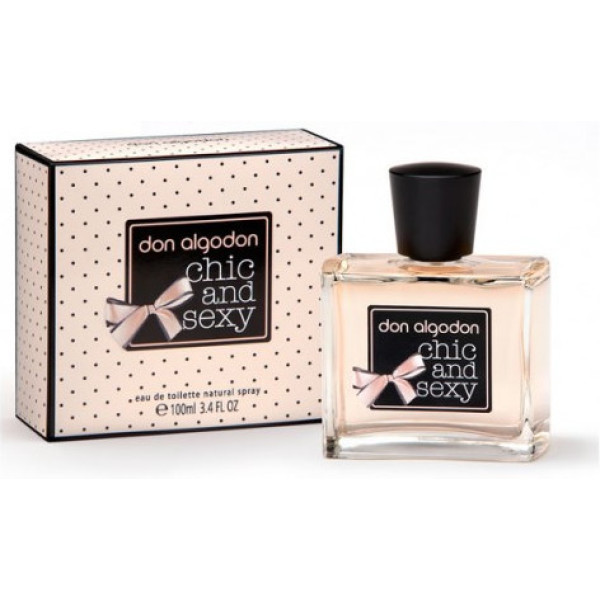 Puig Don Algodon Chic Y Sexy Edt 100ml