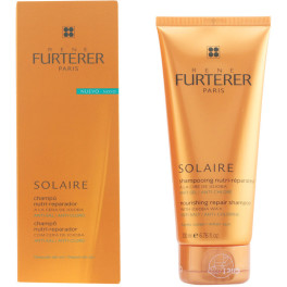 Rene Furterer After-sun Nourishing Repair Shampoo With Jojoba Wax 200 Ml Unisex