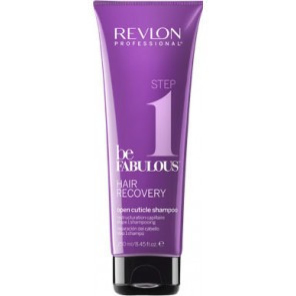 Revlon Be Fabulous Hair Recovery Cream Conditioner 250 Ml Unisex
