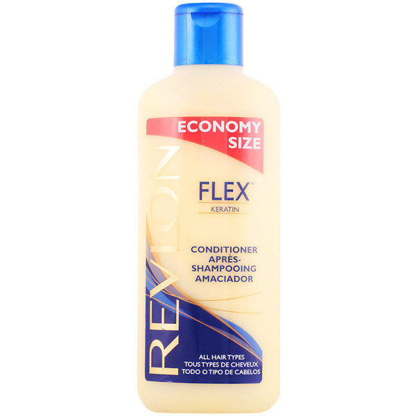 Revlon Flex Keratin Conditioner Tous types de cheveux 650 ml Unisexe