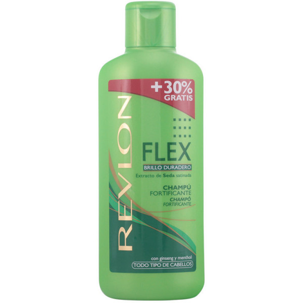 Revlon Flex Keratin Versterkende Shampoo 650 ml Unisex