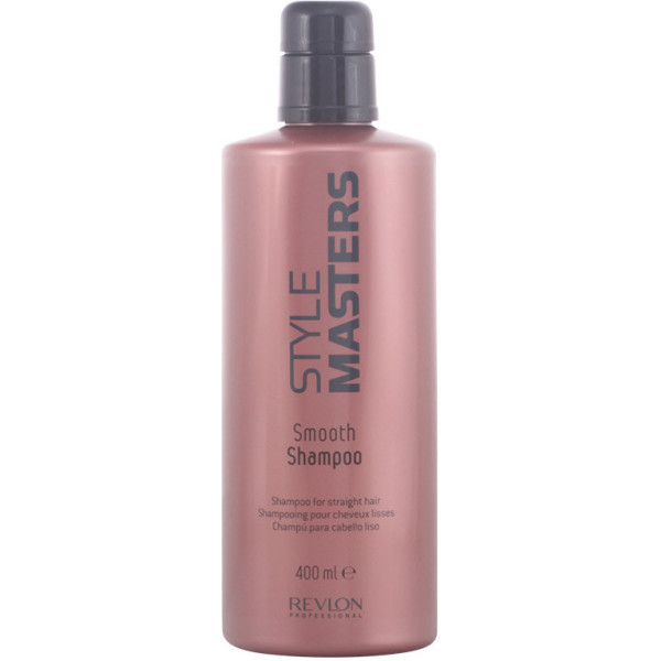 Revlon Style Masters Smooth Shampoo For Straight Hair 400 Ml Unisex