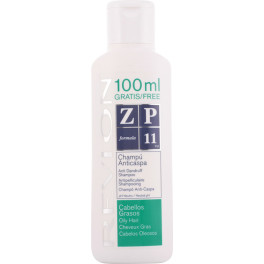 Revlon Zp11 Anti-Schuppen-Shampoo für fettiges Haar 400 ml Unisex