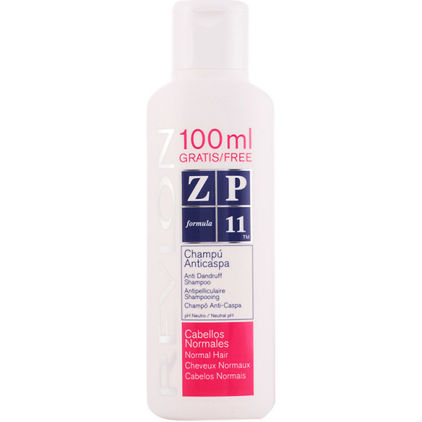 Revlon Zp11 Shampoo anticaspa cabelo normal 400 ml unissex