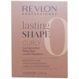 Revlon Lasting Shape Curly Resistent Hair Cream 100 Ml Unisex
