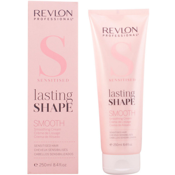 Revlon Lasting Shape Crème Lissante 250 Ml