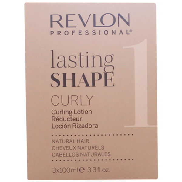 Revlon Lasting Shape Lockenlotion 3 x 100 ml Unisex