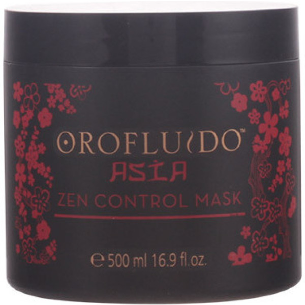 Orofluido Asia Masque 500 Ml Unisexe