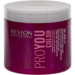 Revlon Proyou Color Treatment 500 Ml Unisex