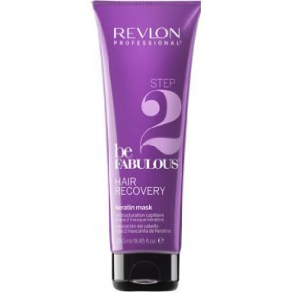Revlon Be Fabulous Hair Recovery Step2 250 Ml Unisex