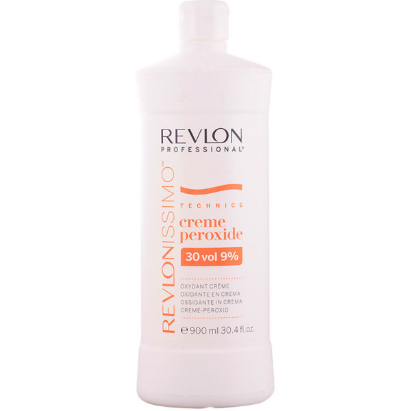 Revlon Creme Peroxide 30 Vol 9% 900 Ml Unisex