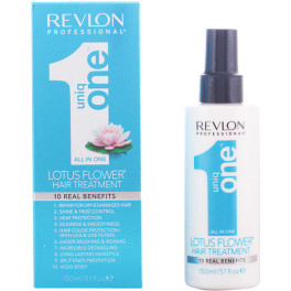 Revlon Uniq One Lotus All In One Hair Treatment 150 Ml Unisex
