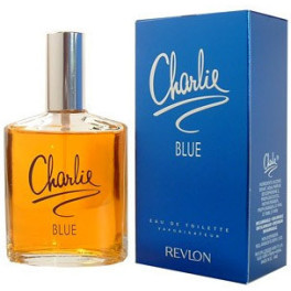 Revlon Charlie Blue Eau de Toilette Vaporisateur 100 Ml Femme