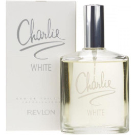 Revlon Charlie White Eau de Toilette Vaporizador 100 Ml Mujer