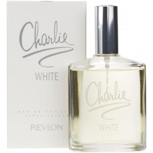 Revlon Charlie White Eau de Toilette spray 100 ml feminino