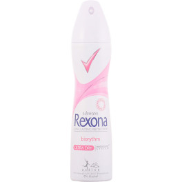 Rexona Biorythm Ultra Dry Desodorante Vaporizador 200 ml Feminino