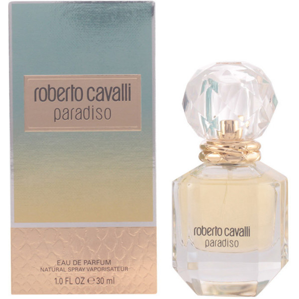 Roberto Cavalli Paradiso Eau de Parfum Vaporisateur 30 Ml Femme