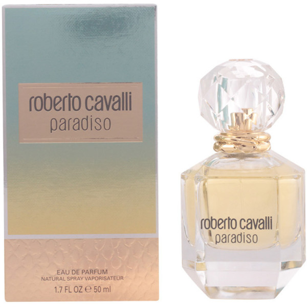 Roberto Cavalli Paradiso Eau de Parfum Spray 50 Ml Donna