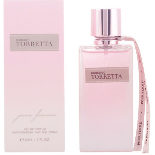 Roberto Torretta Pour Femme Eau de Parfum Vaporizador 50 Ml Mujer