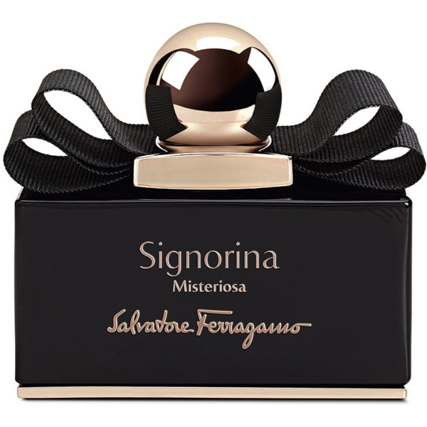 Salvatore Ferragamo Signorina Misteriosa Eau de Parfum Spray 50 Ml Donna