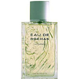 Rochas Eau De Homme Eau de Toilette Spray 50ml Masculino