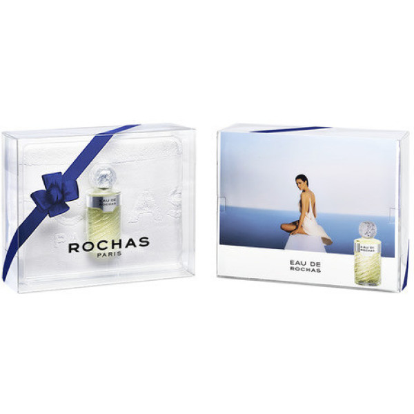 Rochas Eau De Lot 2 Pezzi Donna