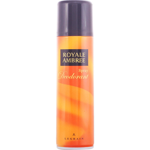 Royale Ambree Deodorant Vaporizador 250 Ml Unisex