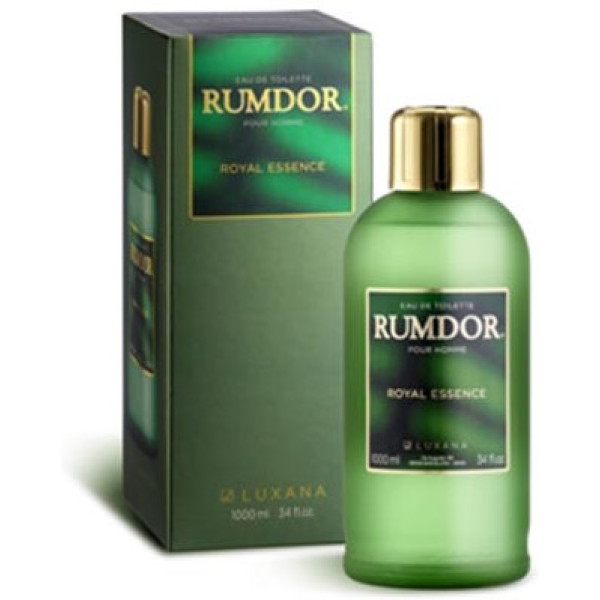 Luxana Rumdor Eau de Toilette 1000 Ml Masculino