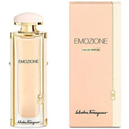 Salvatore Ferragamo Emozione Eau de Parfum Vaporizador 50 Ml Mujer