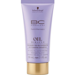 Schwarzkopf Bc Oil Miracle Barbary Fig Oil Restorative Shampoo 200 Ml Mujer