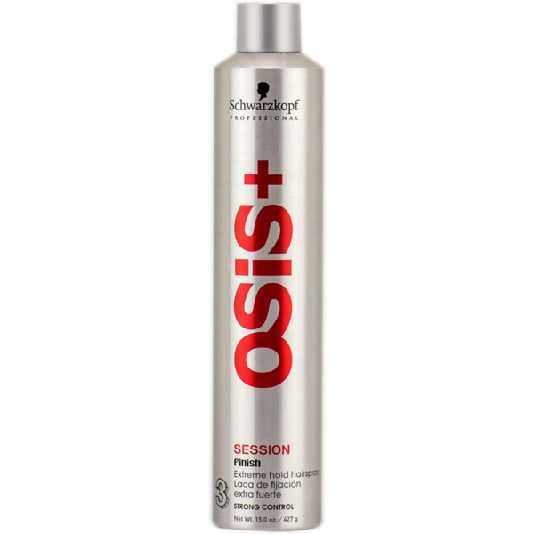 Schwarzkopf Osis Session Hairspray 500 Ml Unisex