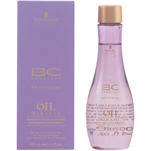 Schwarzkopf Bc Oil Miracle Barbary Fig Oil Treatment 100 Ml Unisex