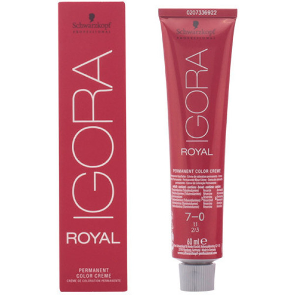 Schwarzkopf Igora Royal 7-0 60 Ml