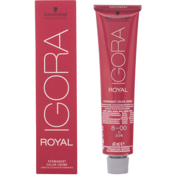 Schwarzkopf Igora Royal 8-00 60 ml