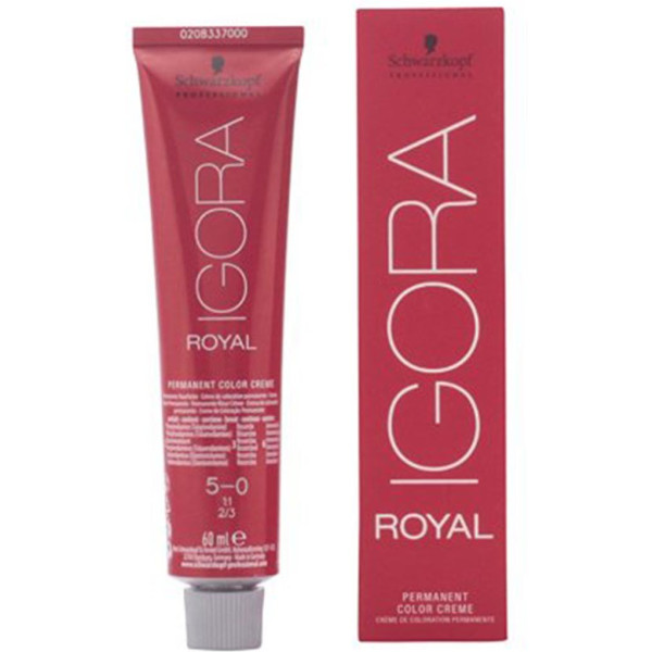 Schwarzkopf Igora Reale 5-0 60 Ml