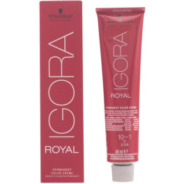 Schwarzkopf Igora Royal 10-1 60 Ml Unisex